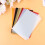 100 sheets colorful transfer paper for rubber stamps, multi-purpose 6