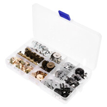 40pcs magnetic button clasp for clothing and purse diy fastener