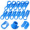 1Ensemble Outil Déconnexion Lignes Auto Plastique Bleu Usage Quotidien 4