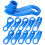 1Ensemble Outil Déconnexion Lignes Auto Plastique Bleu Usage Quotidien 1