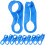1Ensemble Outil Déconnexion Lignes Auto Plastique Bleu Usage Quotidien 10