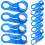 1Ensemble Outil Déconnexion Lignes Auto Plastique Bleu Usage Quotidien 11