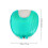 2Pcs PP Orthodontic Retainer Box Transparent Durable Mouth Guard Case 8