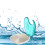 2Pcs PP Orthodontic Retainer Box Transparent Durable Mouth Guard Case 7