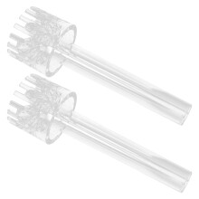2pcs aquarium surface protein skimmer for oil film removal