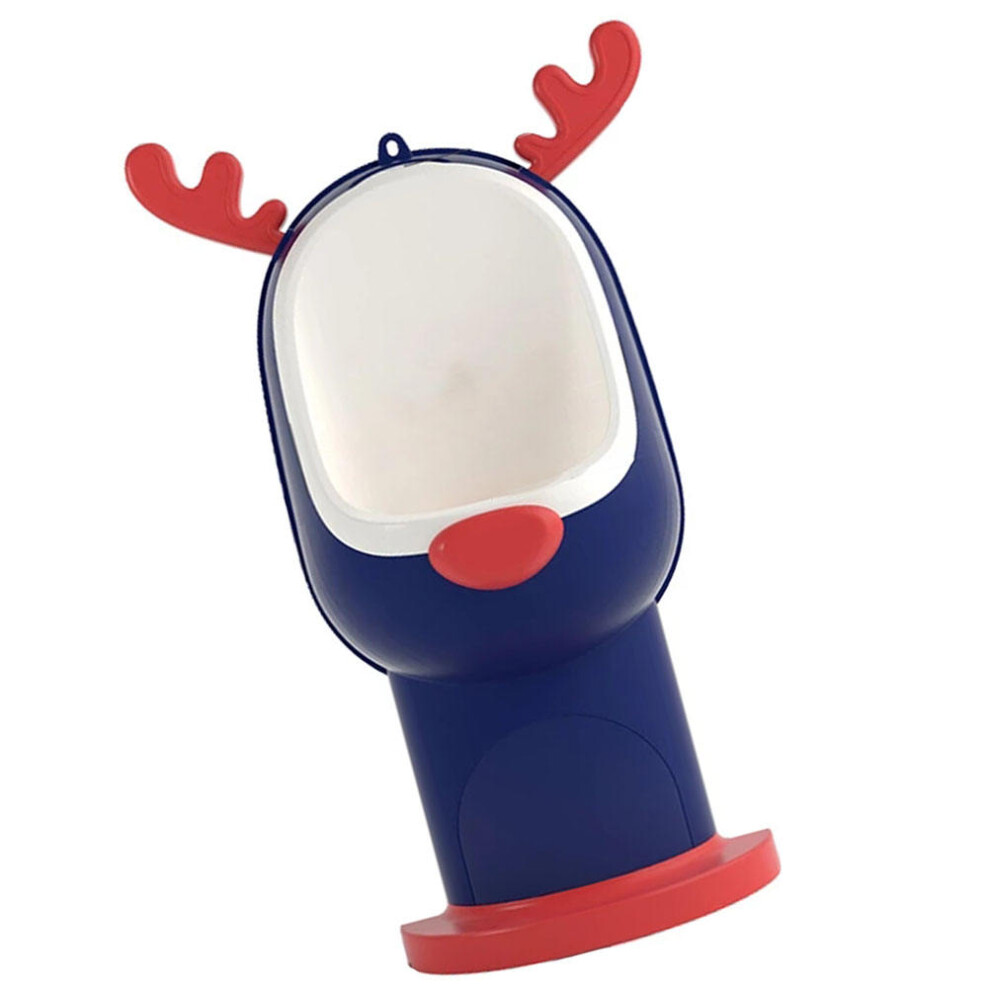 Boy Training Urinal Cartoon Potty Toilet Trainer For Baby Boy Totority