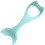 Durable Blue Silicone Eyeliner Aid Eye Makeup Tool for Daily Use 1