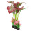 Artificial Water Plants Aquarium Fish Tank Office Plastic Greenery 5