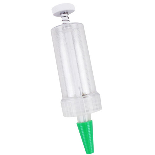 Garden Seeder Tool Easy Control Planting Device For Grass Spreading Lightweight Durable Handheld Seeding Tool
