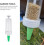 Garden Seeder Tool Easy Control Planting Device For Grass Spreading Lightweight Durable Handheld Seeding Tool 5