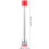 extension rod for airless paint sprayer spray tip (silver) 9