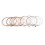 12pcs stainless steel 12-string electric guitar strings set 7