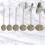 6 pcs grinding for jade carving – torch cylinder cone diamond 4