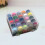 36 grid storage box with colored thread for sewing machine at home 4