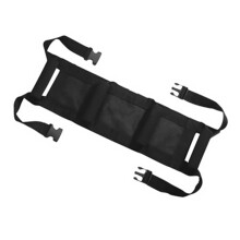 motorcycle passenger safety strap oxford cloth Support belt
