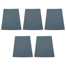 5pcs miniature roof tiles for dollhouse diy micro landscape
