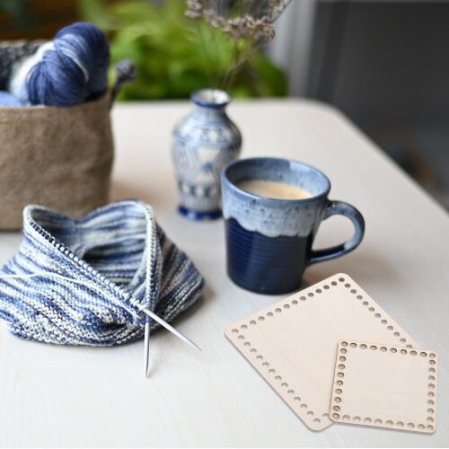 5St Onderkant Manden Decoratieve En Stevige Basis 2