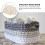5St Onderkant Manden Decoratieve En Stevige Basis 11