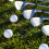 self-inkende golfbalstempel met markeerhulpmiddelen 10