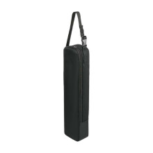 Bolsa portátil para vaporizador con doble cremallera, resistente a arañazos, de tela Oxford. Estuche