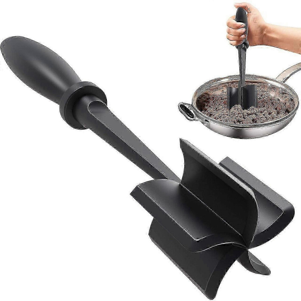 Meat grinder, hamburger grinder, high-end heat-resistant blender