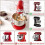Flex Edge Beater Silicone Spatula, Silicone Kitchen Flex Edge Spatula, Flexible Bowl Scraper, Safe Mixing Tool 3