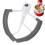 Flex Edge Beater Silicone Spatula, Silicone Kitchen Flex Edge Spatula, Flexible Bowl Scraper, Safe Mixing Tool 1