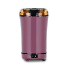 (red) Electric Pill Crusher for Small or Large Pills Pill Crusher Grinder for Feeding Tubes, Babies, Elderly