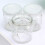 10Ensembles Pots En Verre Pour Lait, Pudding Petits Desserts 5