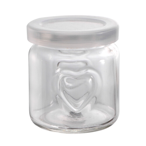 10Ensembles Pots En Verre Pour Lait, Pudding Petits Desserts 1