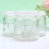 10Ensembles Pots En Verre Pour Lait, Pudding Petits Desserts 6
