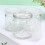 10Ensembles Pots En Verre Pour Lait, Pudding Petits Desserts 3