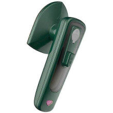 Miniplancha de vapor para ropa - Miniplancha de vapor portátil, plancha de viaje con calentador, vaporizador