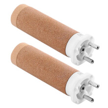 2 elementos calefactores de 230 V y 1550 W con núcleo calefactor cerámico para soldadora de plástico