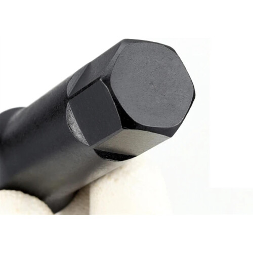 1/2inch Drive Impact Hex Socket Bit Set H4-H30, Hex Socket Bits, Color A, Size H4 2