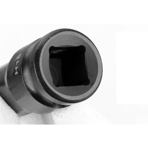 1/2inch Drive Impact Hex Socket Bit Set H4-H30, Hex Socket Bits, Color A, Size H4 1