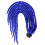Accessoire Casque ABS Résistant Odorless 1