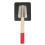 Tapping Block Sol Bois Caoutchouc Poignée Ergonomique Noir 3