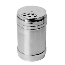 Spice boxes, stainless steel spice jars, sugar bowl, seasoning bottle