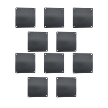10 lüfter-staubfilter 90x90 mm für desktop-computer-
