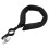 Black Surnay Hook Rack Metal Holder for Versatile Music Stand 9
