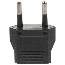 europäischer steckeradapter 6a für reisen netzanschluss