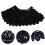 hollow-out lace with small flower pattern for women 5