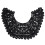 hollow-out lace with small flower pattern for women 4