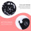 hollow-out lace with small flower pattern for women 8