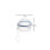 x Transparent Food Storage Container 2