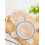 x Transparent Food Storage Container 4