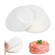 Tang Yuan 500 Round Hamburger Paper, Cake Baking Paper, Non-Stick Paper, 11cm Round Food Paper