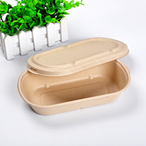 10pcs 850ml meal prep containers with pulp lid 1