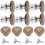 10pcs metal jeans buttons pins for pants replacement 5